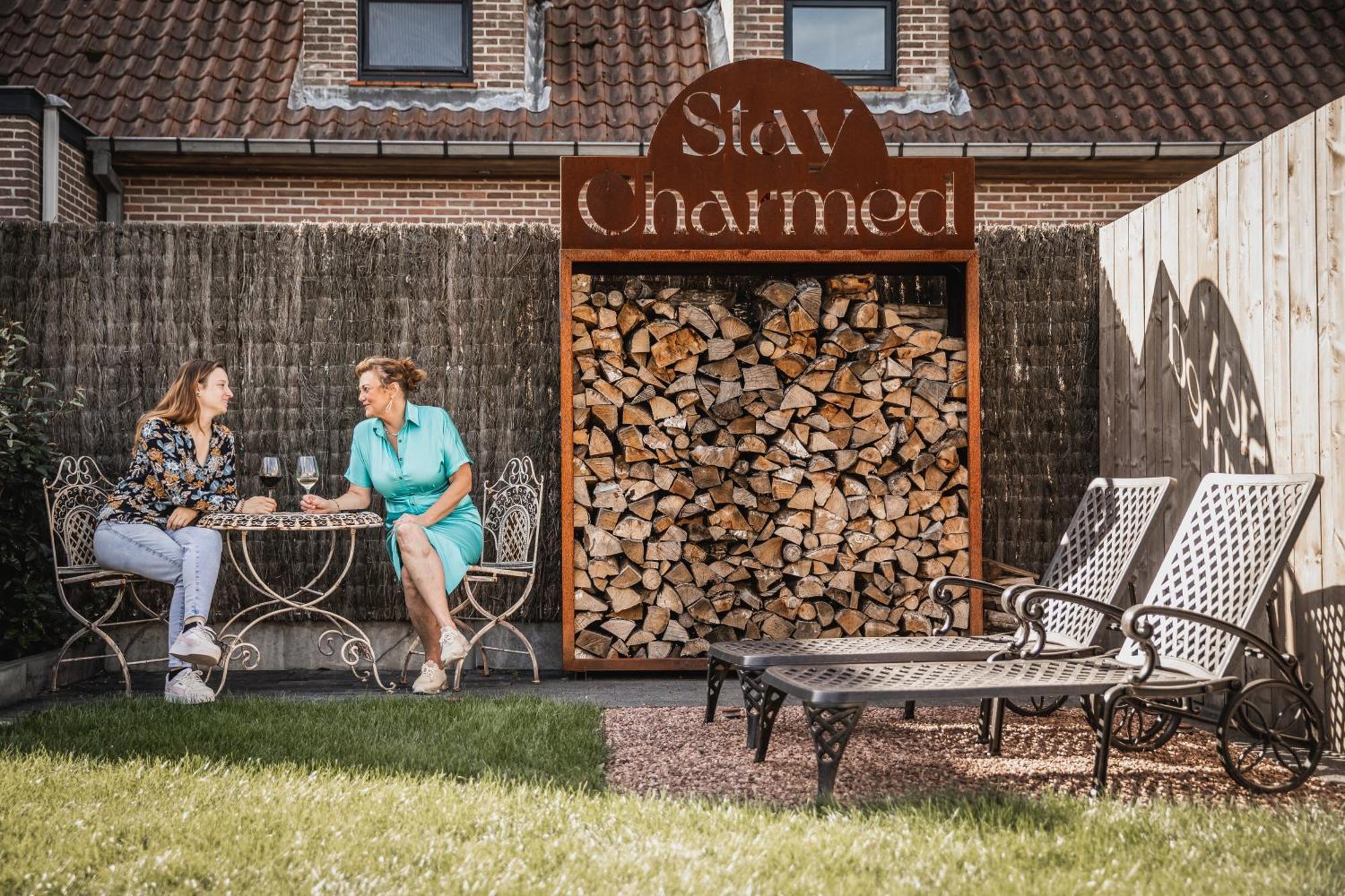 Stay Charmed Jabbeke  Exteriör bild